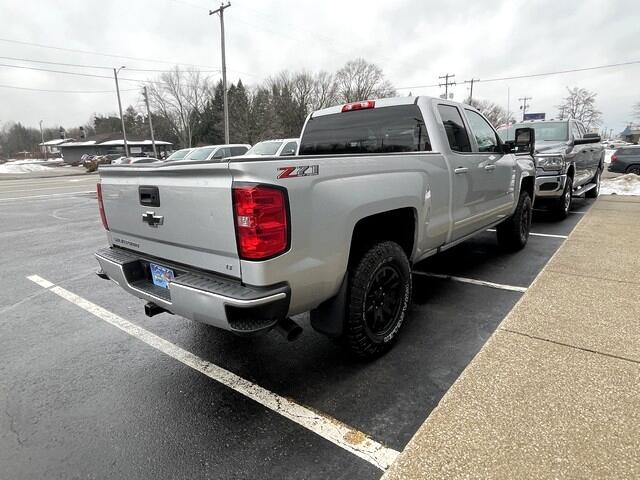 Chevrolet Silverado 1500  2018