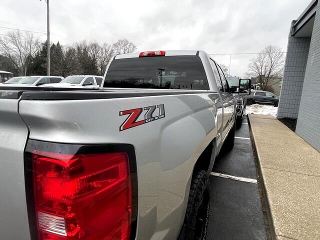 Chevrolet Silverado 1500  2018