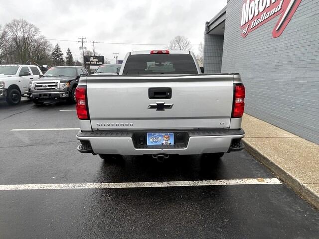 Chevrolet Silverado 1500  2018