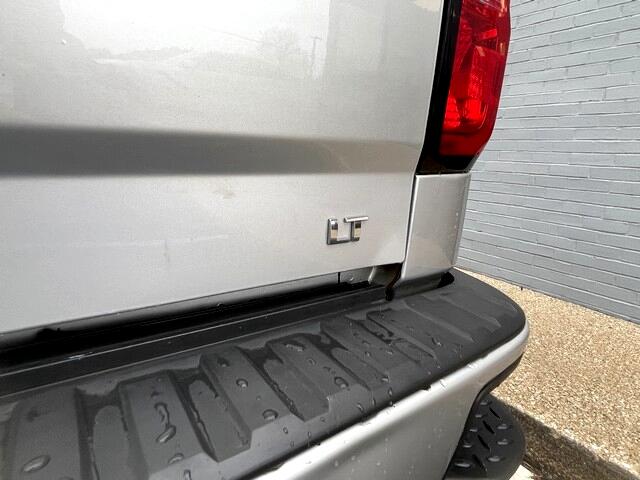 Chevrolet Silverado 1500  2018