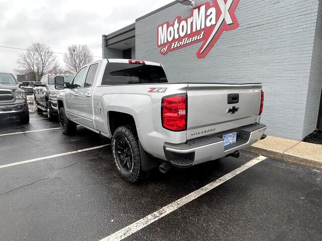 Chevrolet Silverado 1500  2018