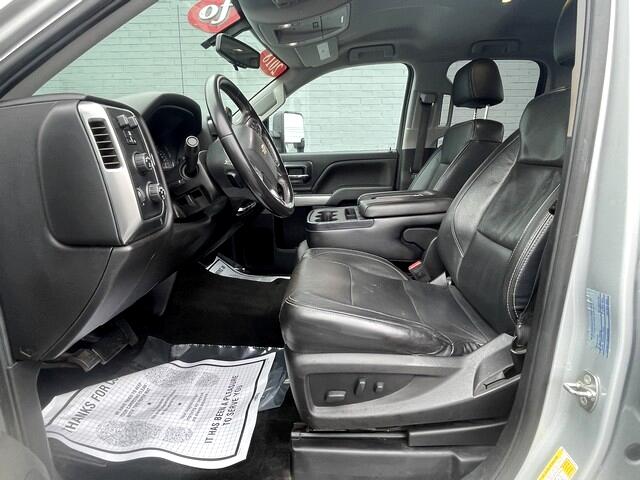 Chevrolet Silverado 1500  2018