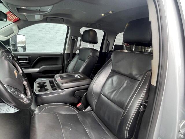 Chevrolet Silverado 1500  2018