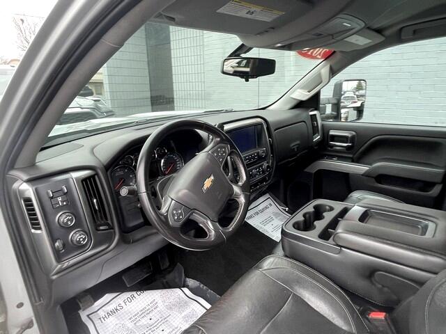 Chevrolet Silverado 1500  2018