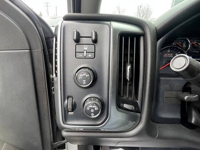 Chevrolet Silverado 1500  2018