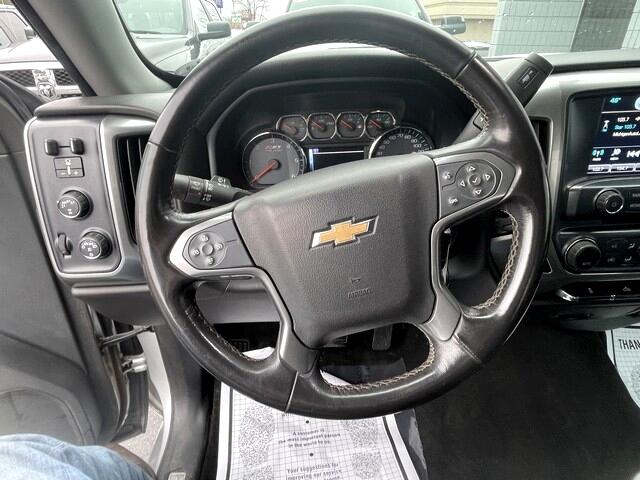 Chevrolet Silverado 1500  2018