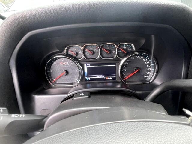 Chevrolet Silverado 1500  2018