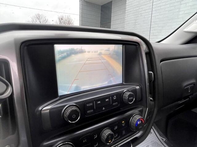 Chevrolet Silverado 1500  2018