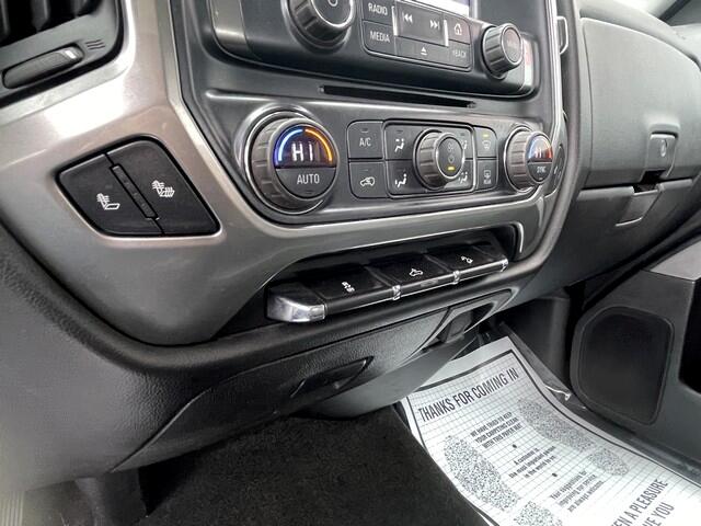 Chevrolet Silverado 1500  2018