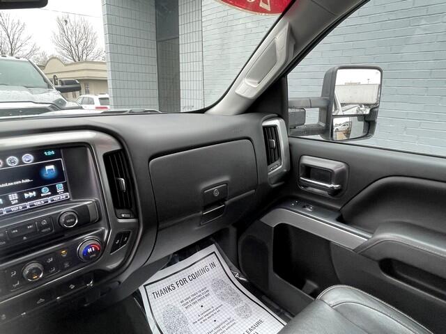 Chevrolet Silverado 1500  2018