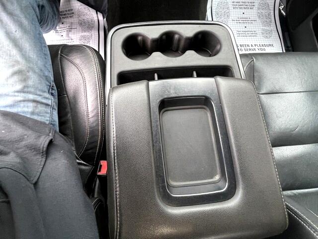 Chevrolet Silverado 1500  2018