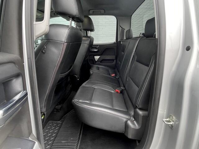 Chevrolet Silverado 1500  2018