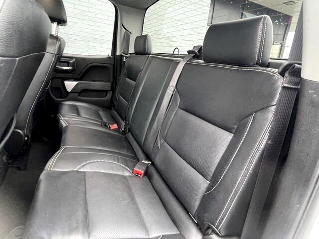 Chevrolet Silverado 1500  2018