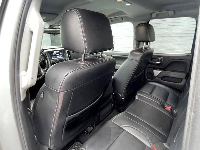 Chevrolet Silverado 1500  2018