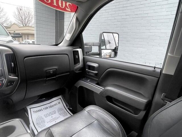 Chevrolet Silverado 1500  2018