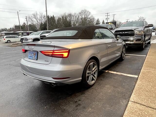 Audi A3 Cabriolet  2019