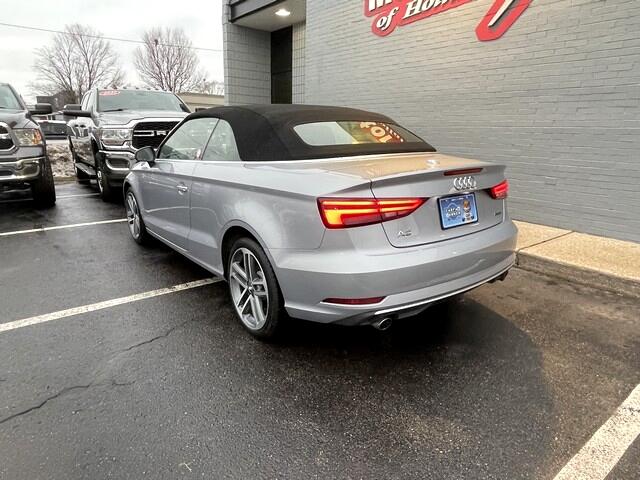 Audi A3 Cabriolet  2019