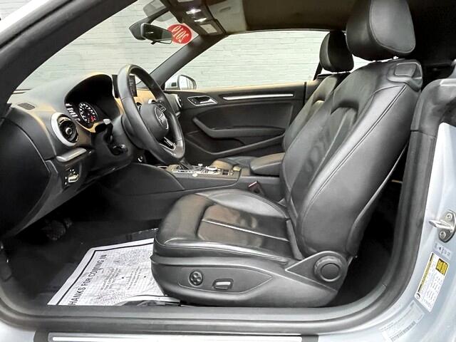 Audi A3 Cabriolet  2019