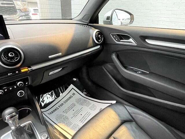 Audi A3 Cabriolet  2019