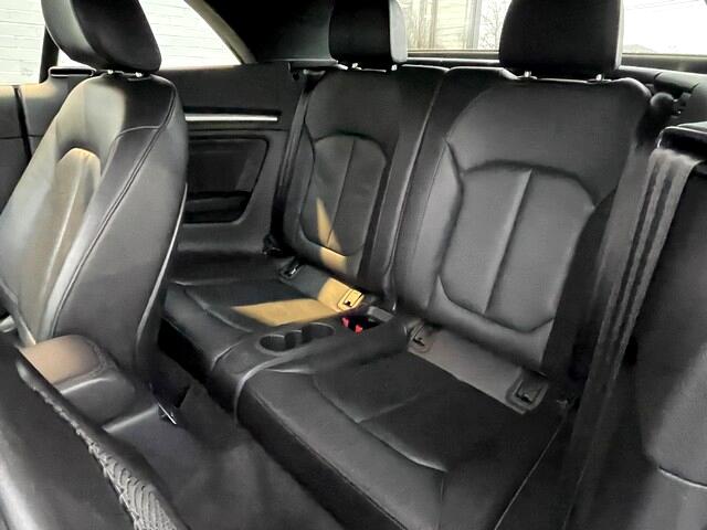 Audi A3 Cabriolet  2019