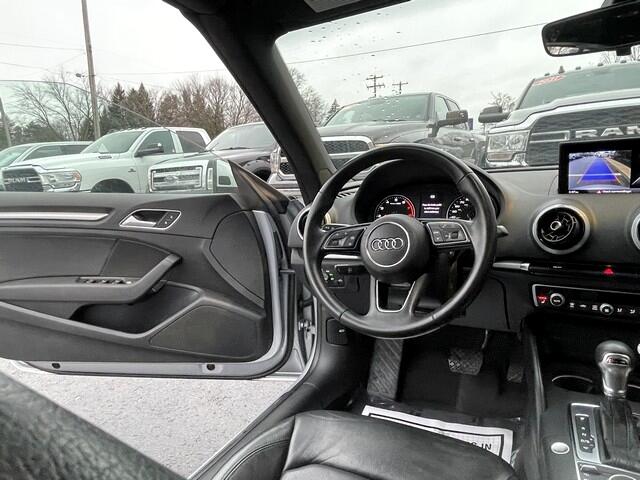 Audi A3 Cabriolet  2019