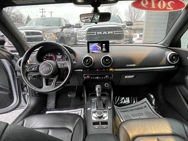 Audi A3 Cabriolet  2019