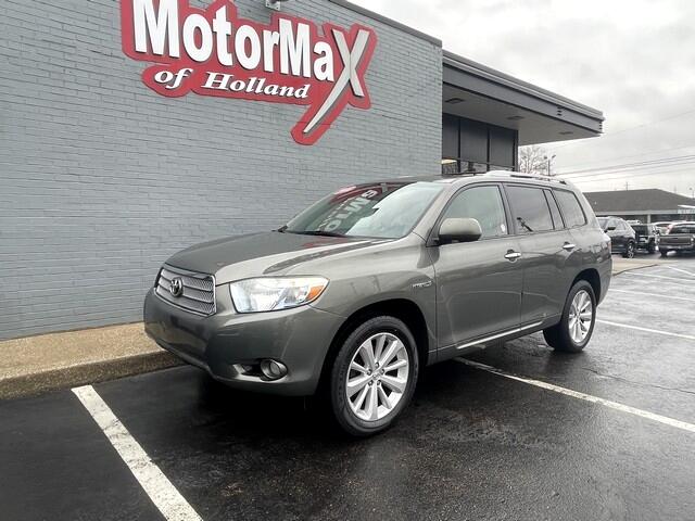 Toyota Highlander Hybrid  2010