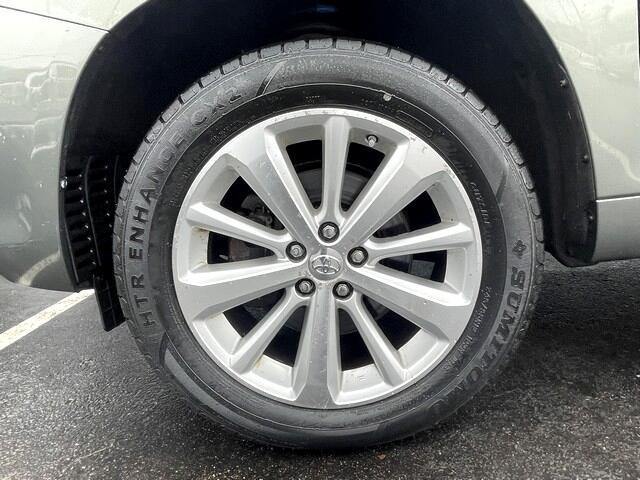 Toyota Highlander Hybrid  2010