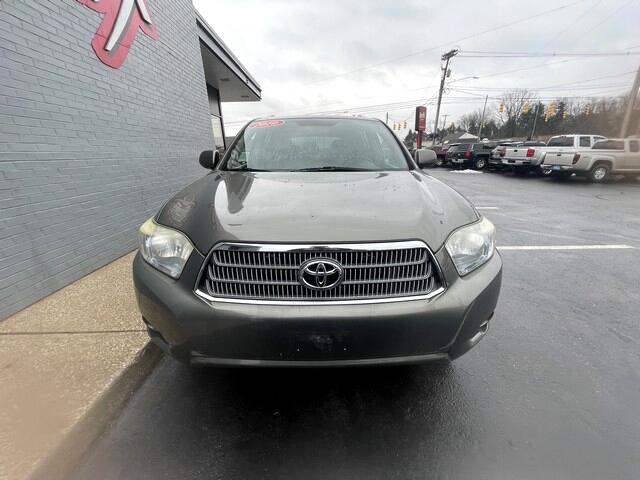 Toyota Highlander Hybrid  2010