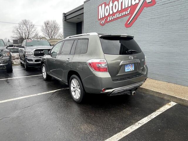 Toyota Highlander Hybrid  2010