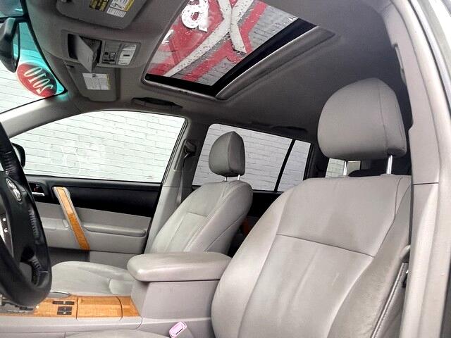 Toyota Highlander Hybrid  2010