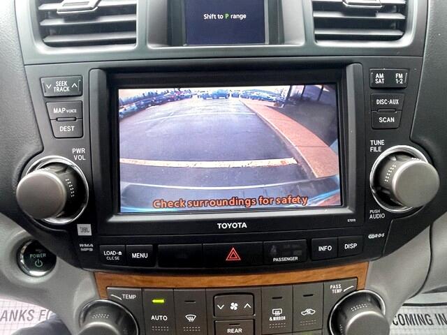 Toyota Highlander Hybrid  2010