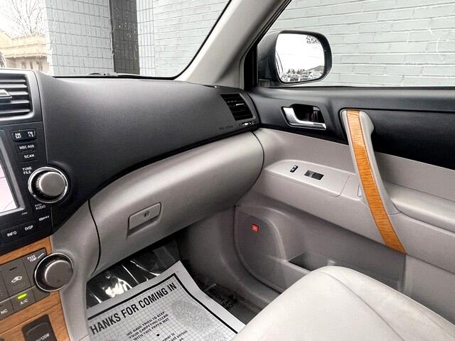 Toyota Highlander Hybrid  2010