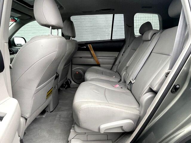 Toyota Highlander Hybrid  2010