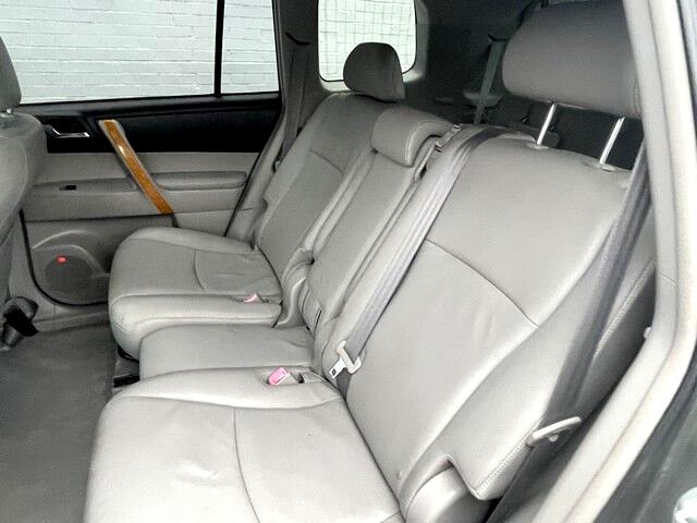 Toyota Highlander Hybrid  2010