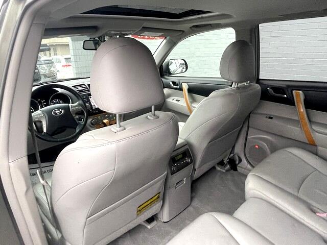 Toyota Highlander Hybrid  2010