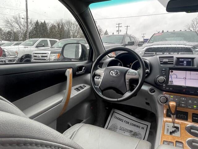 Toyota Highlander Hybrid  2010