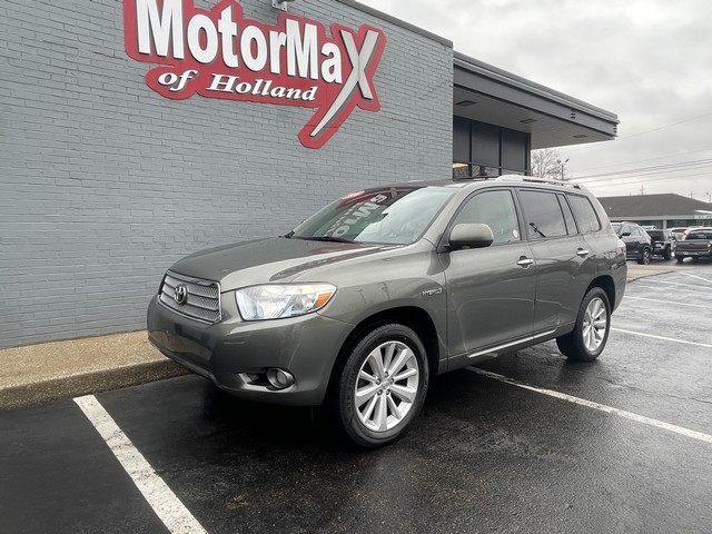 Toyota Highlander Hybrid  2010
