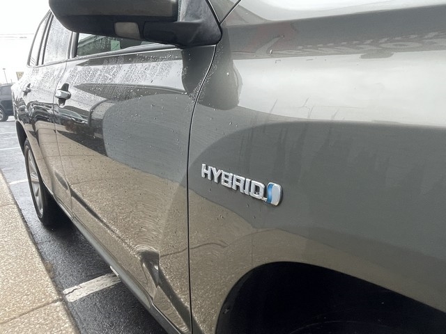 Toyota Highlander Hybrid  2010