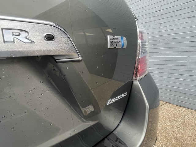 Toyota Highlander Hybrid  2010