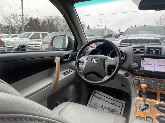 Toyota Highlander Hybrid  2010