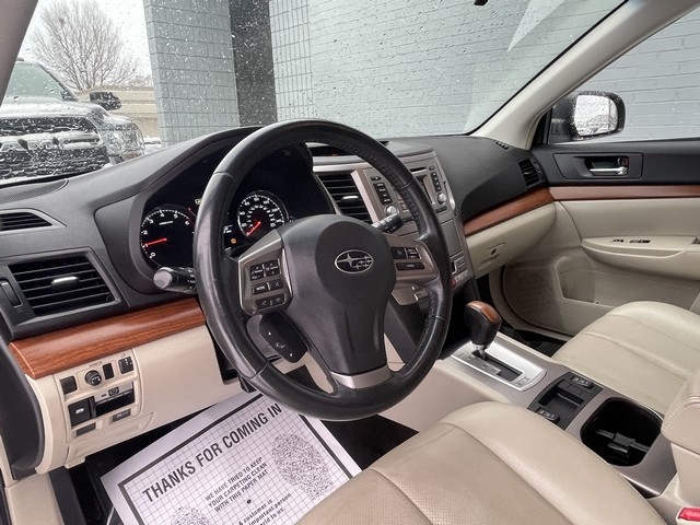 Subaru Outback  2013