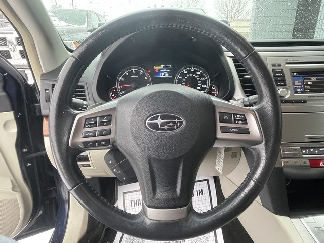 Subaru Outback  2013