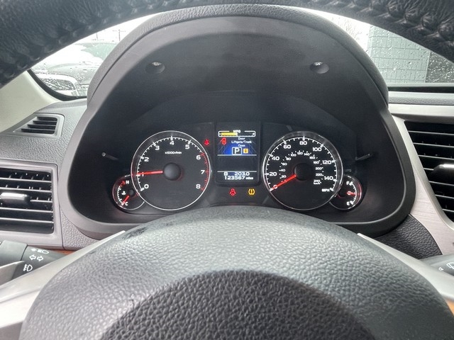 Subaru Outback  2013