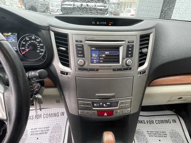 Subaru Outback  2013