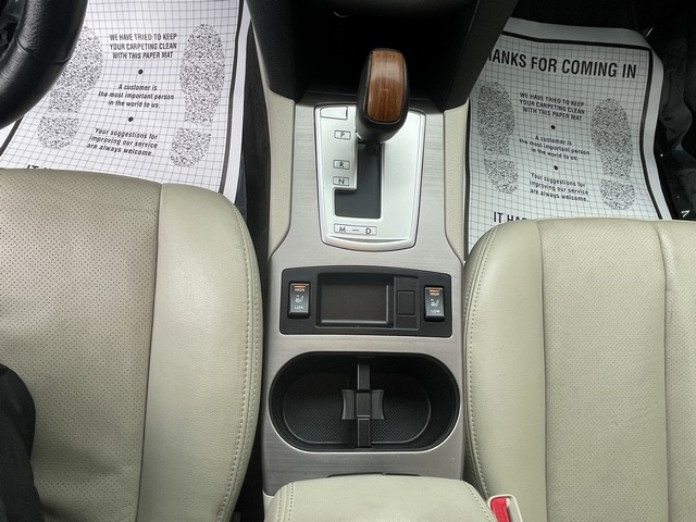 Subaru Outback  2013