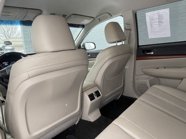 Subaru Outback  2013