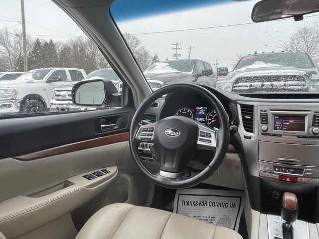 Subaru Outback  2013