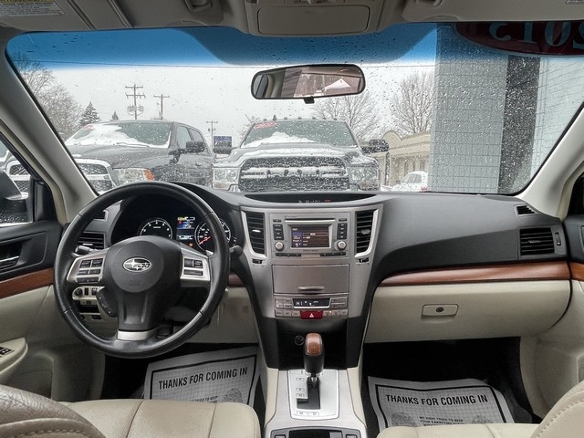 Subaru Outback  2013