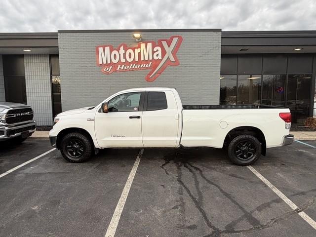 2010 Toyota Tundra 4WD Truck 